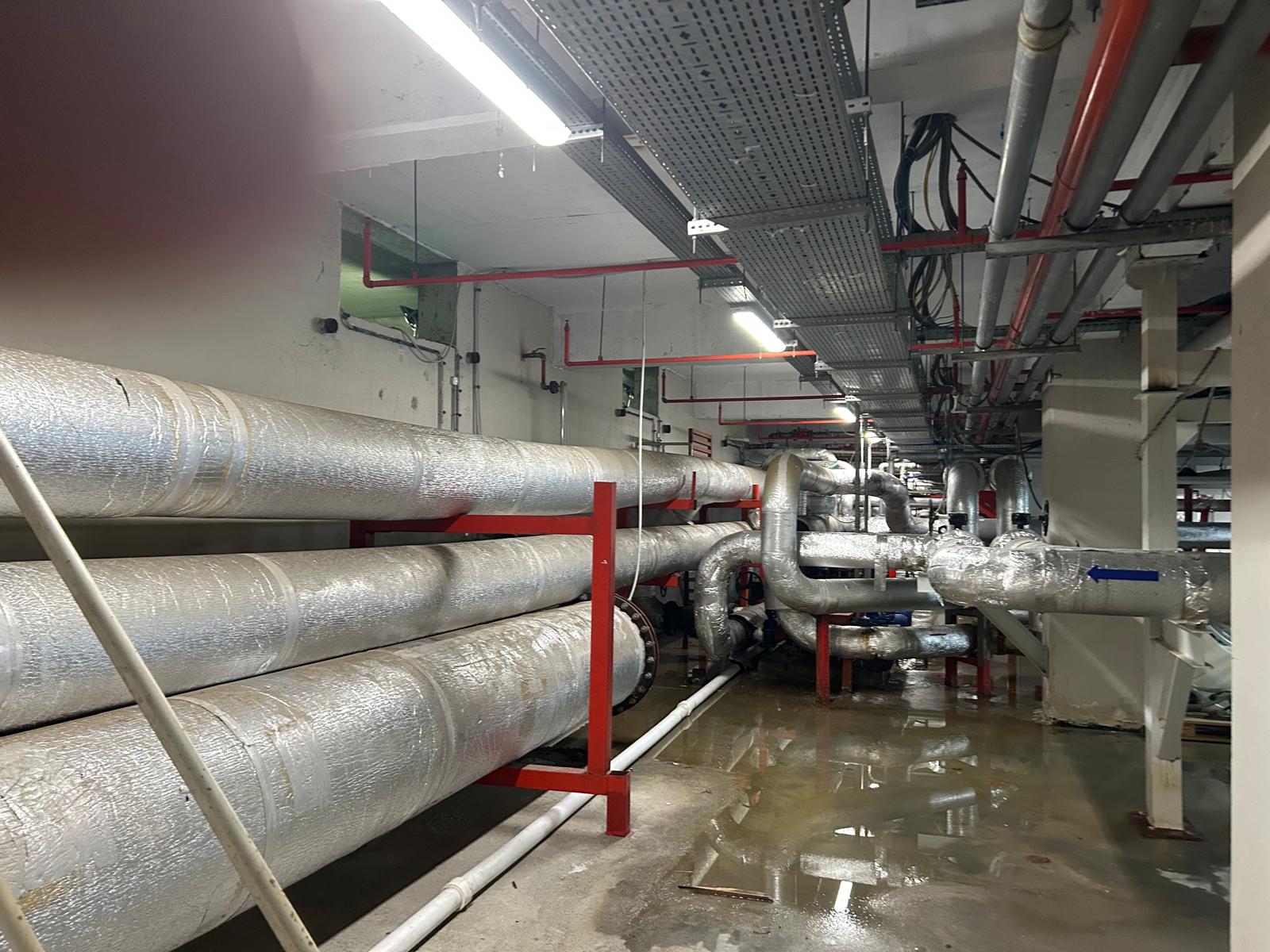 TESİSAT BORULAMA SİS.